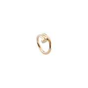 ANILLO CLAVO GOLD