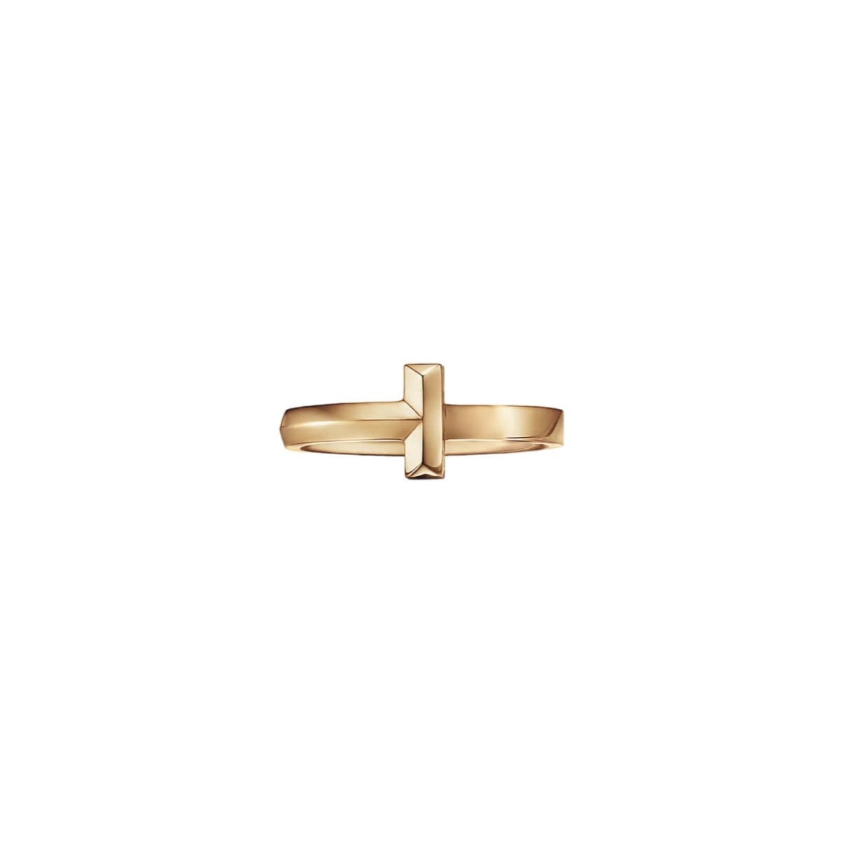 ANILLO ONE T GOLD