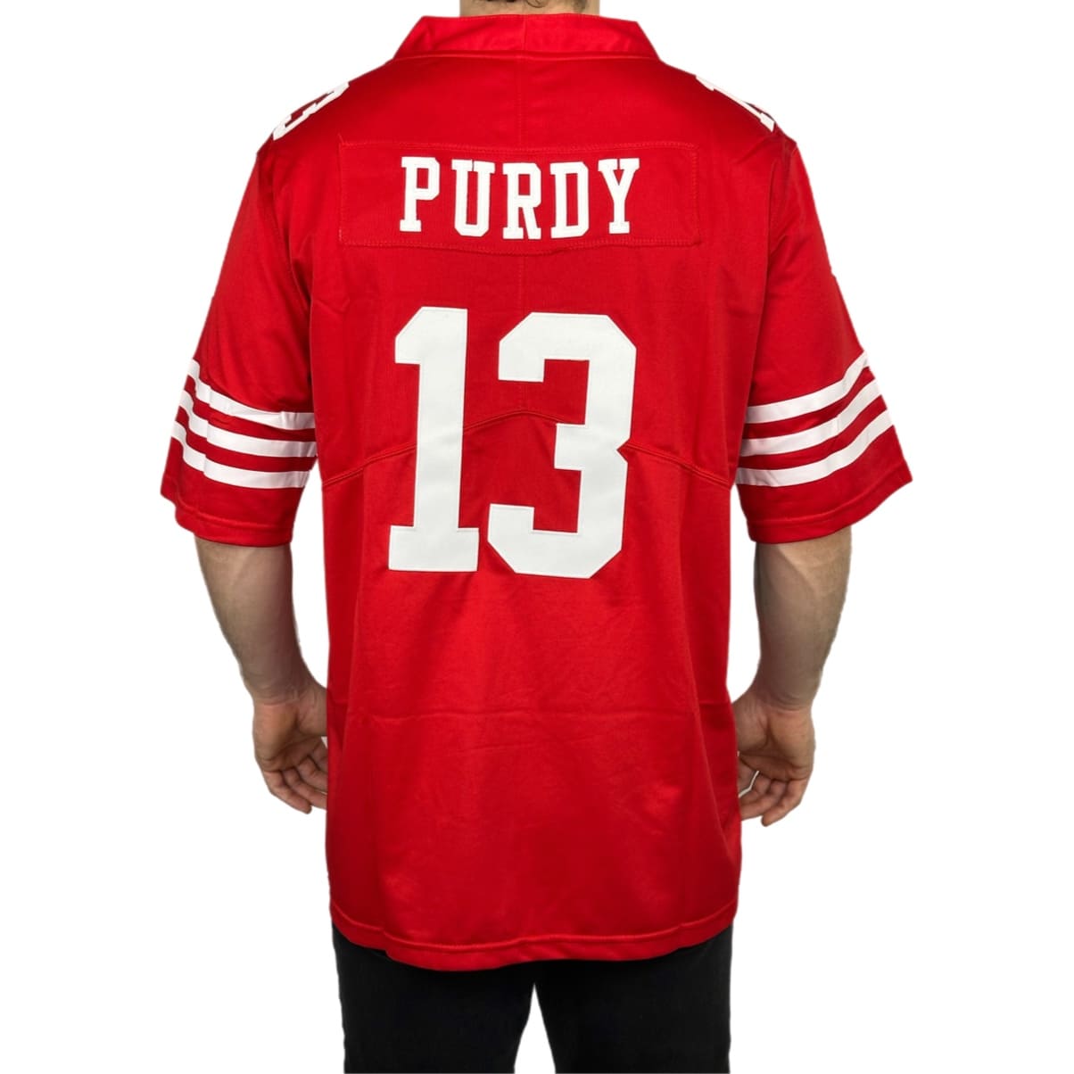 JERSEY 49ERS PURDY