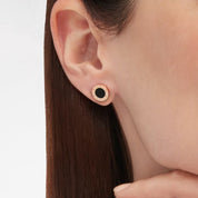 ARETES BV ROSE GOLD-BLACK