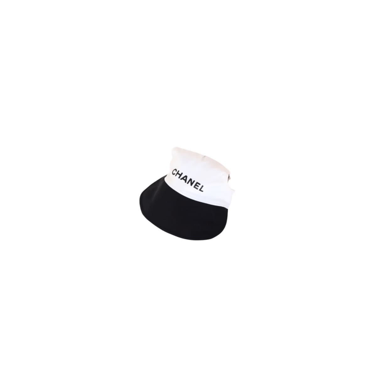 GORRO WHITE - BLACK CC