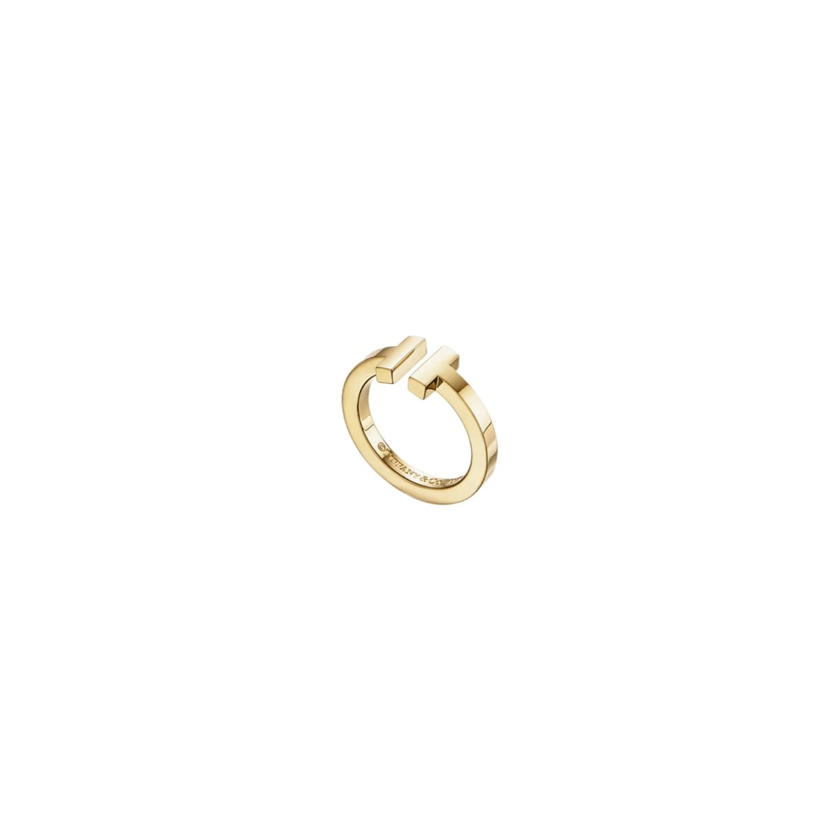 ANILLO T GOLD