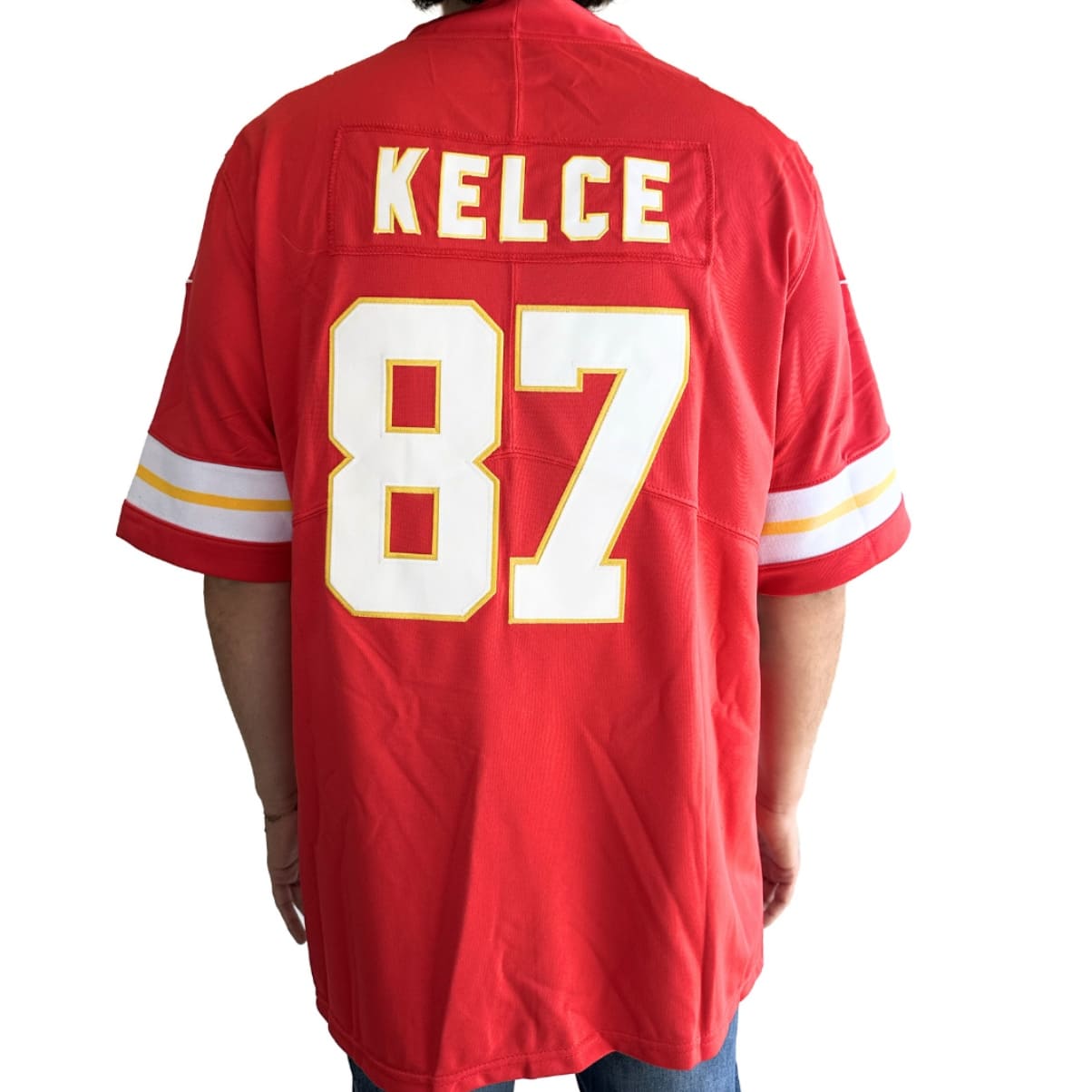 JERSEY CHIEFS KELCE