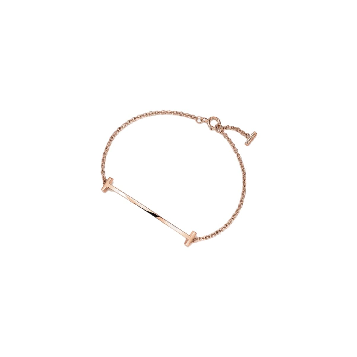 PULSERA SMILE ROSEGOLD