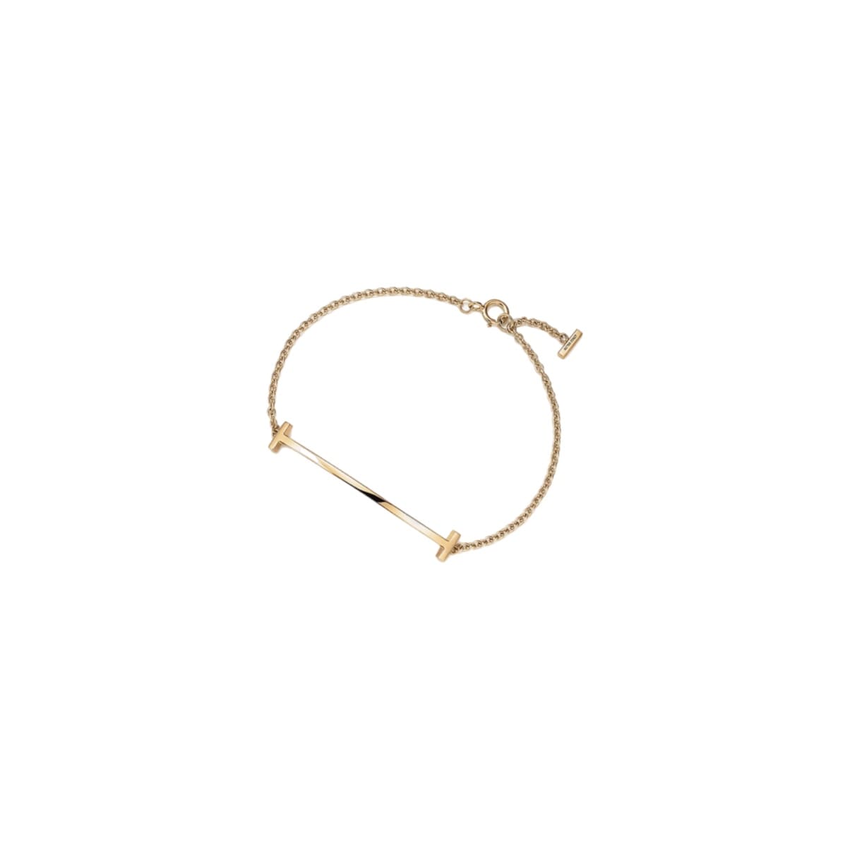 PULSERA SMILE GOLD