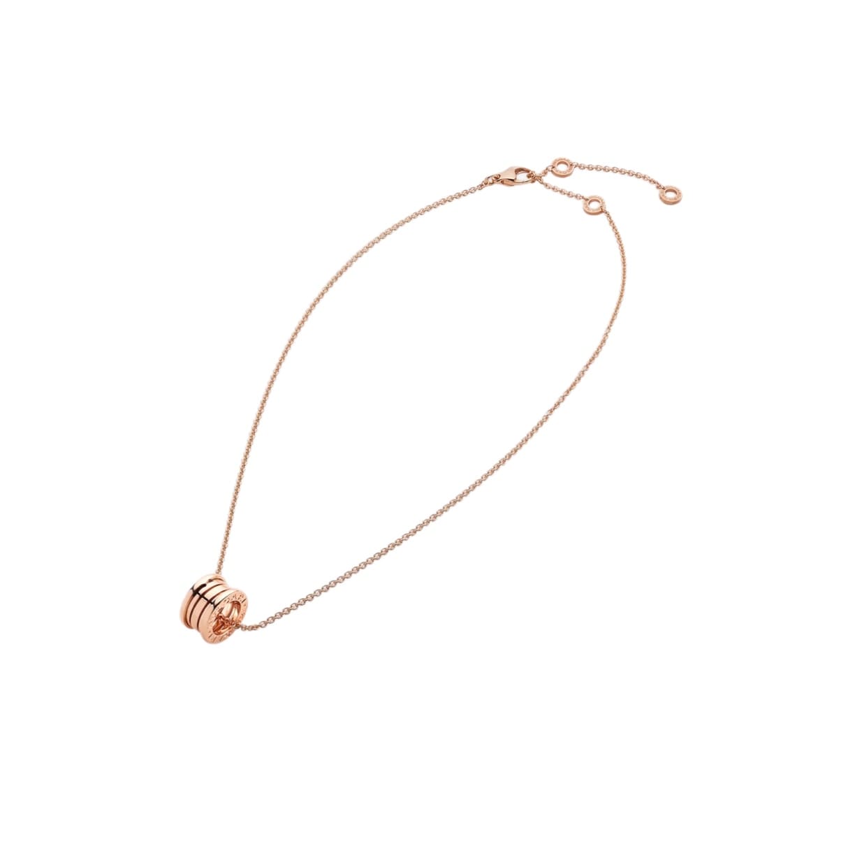 COLLAR BV ROSE GOLD