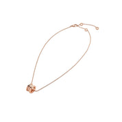 COLLAR BV ROSE GOLD