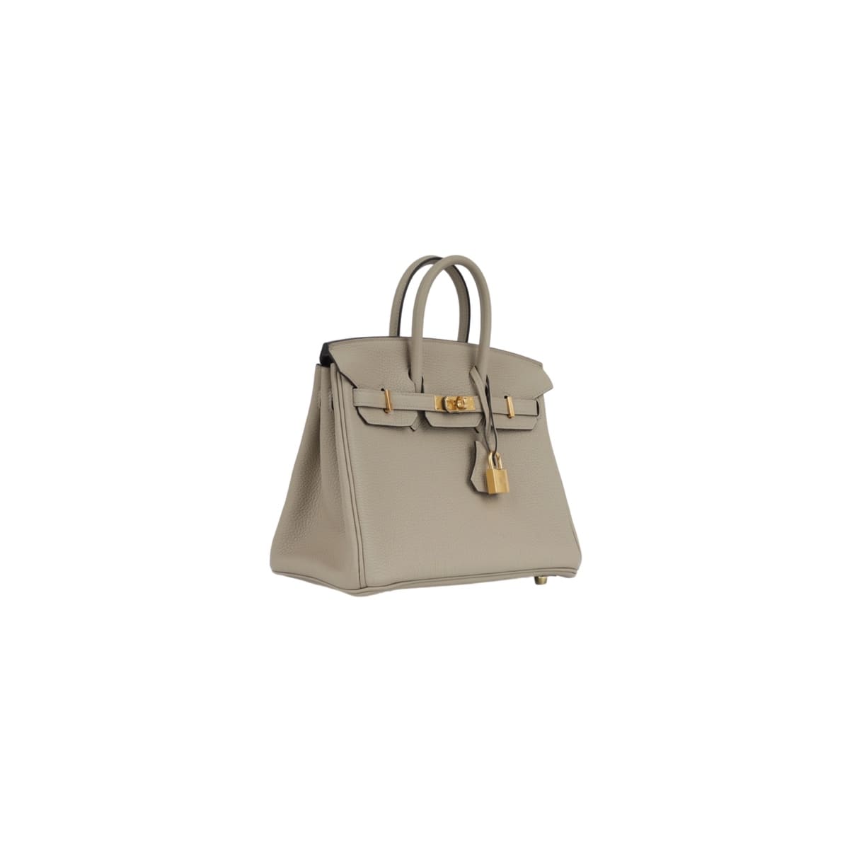 BOLSO H BIRKIN 30 GRIS TOURTERELLE