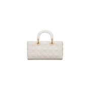 BOLSO LADY D JOY WHITE