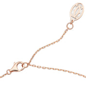 COLLAR C D’AMOUR ROSE GOLD