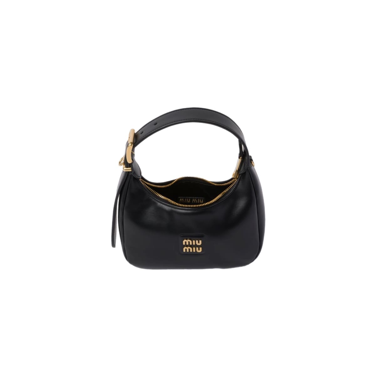 BOLSO MM HOBO BLACK