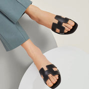 SANDALIAS H BLACK