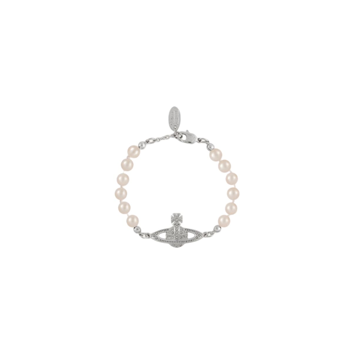 PULSERA VW BAS RELIEF PEARL