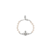 PULSERA VW BAS RELIEF PEARL