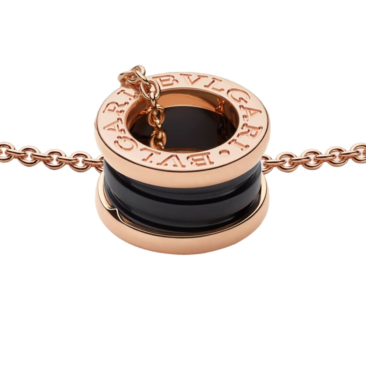 COLLAR Bzero ROSEGOLD BLACK