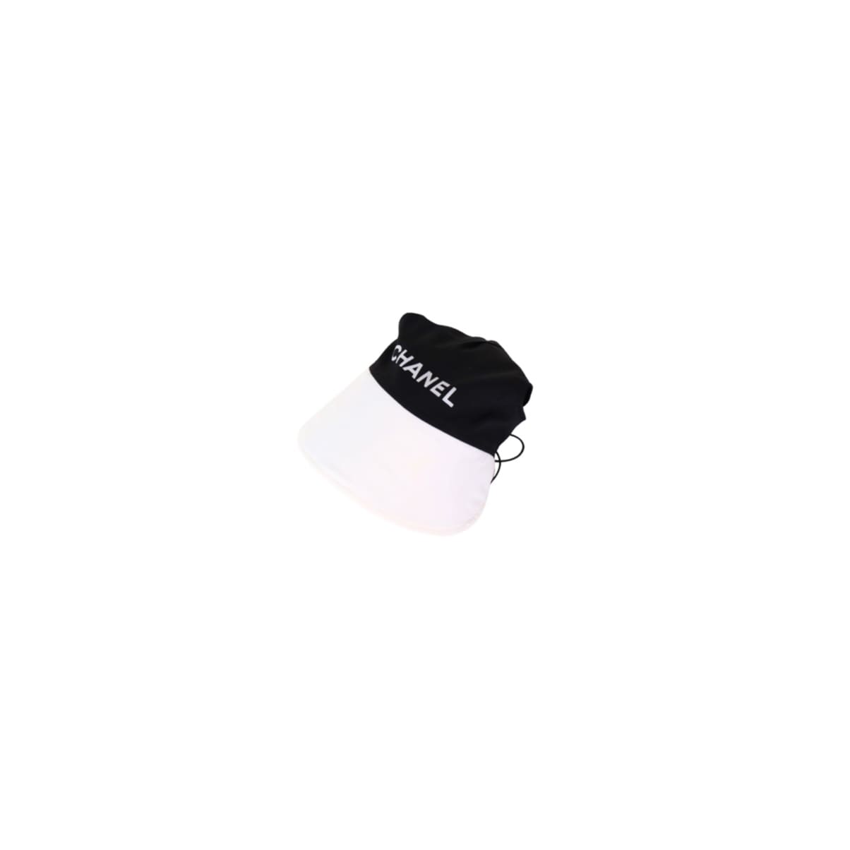 GORRO BLACK - WHITE CC