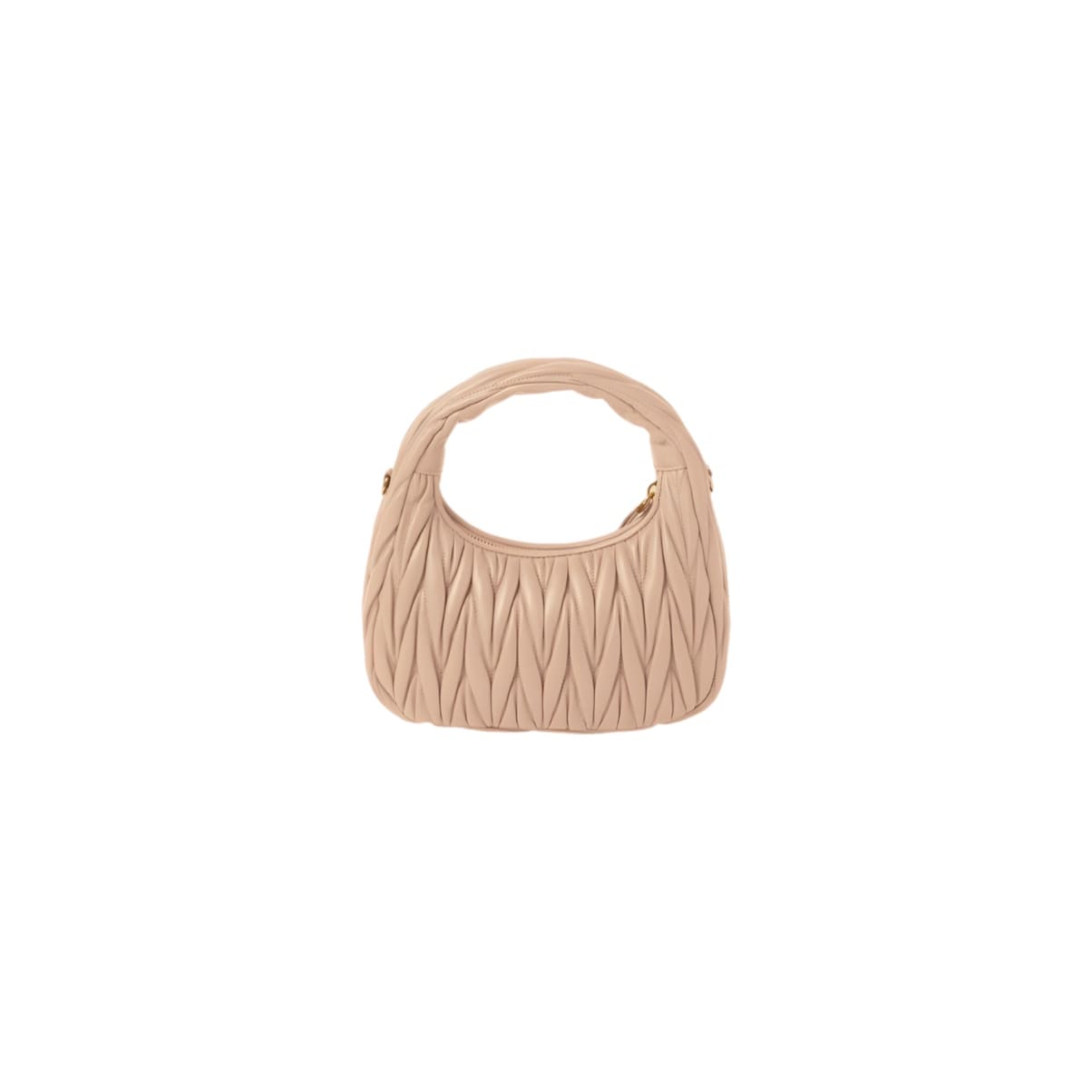 BOLSO MM WANDER NUDE