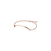 PULSERA SMILE ROSEGOLD