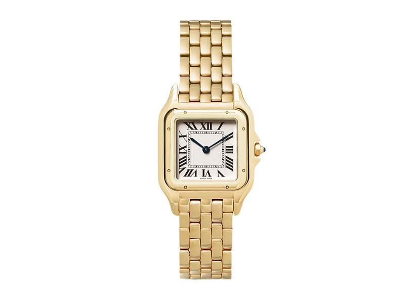 RELOJ PANTHERE GOLD