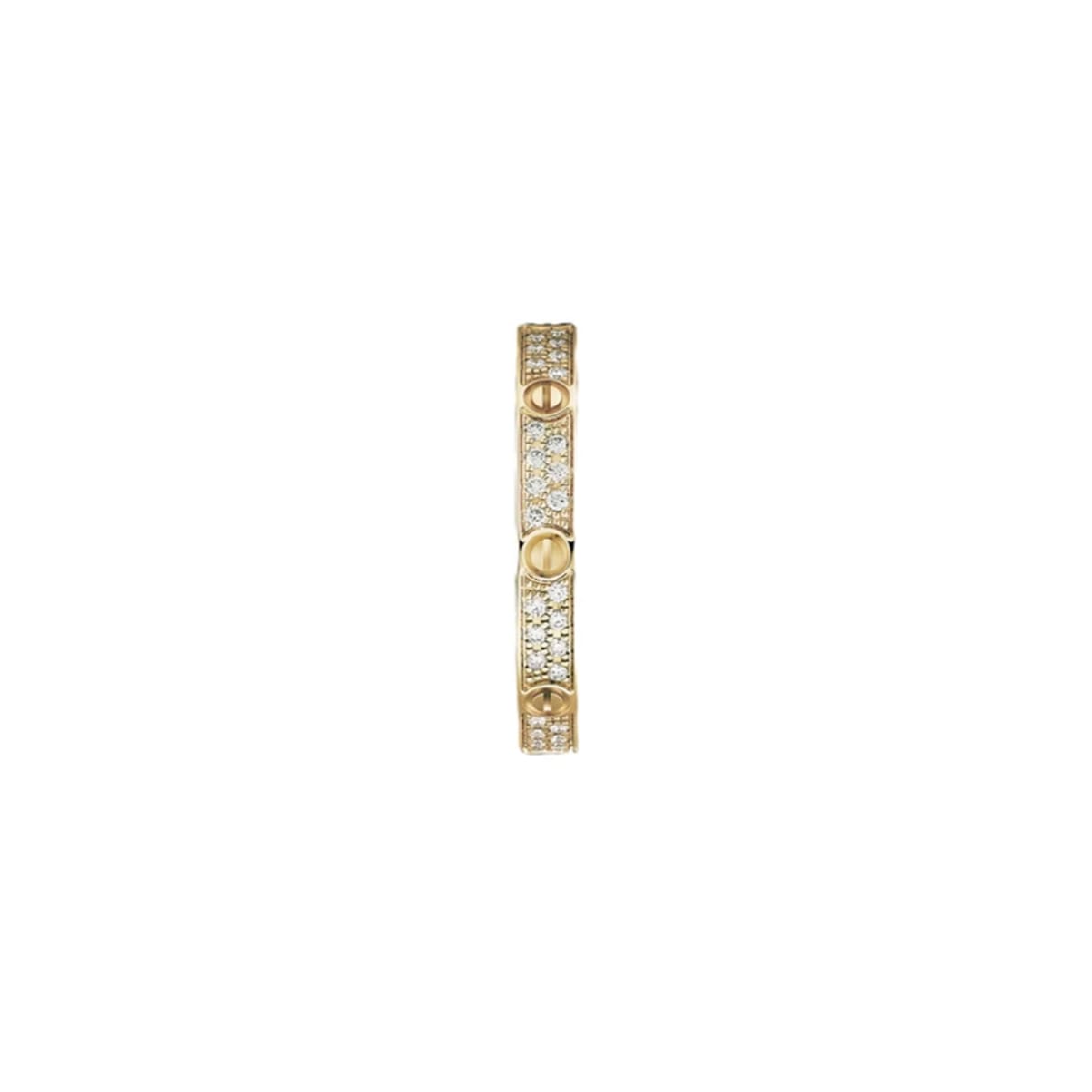 ANILLO LOVE MZ GOLD
