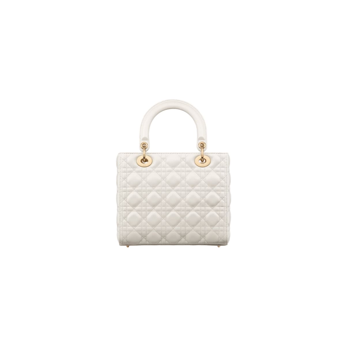 BOLSO LADY D WHITE