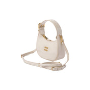 BOLSO MM HOBO OFF WHITE CHAROL