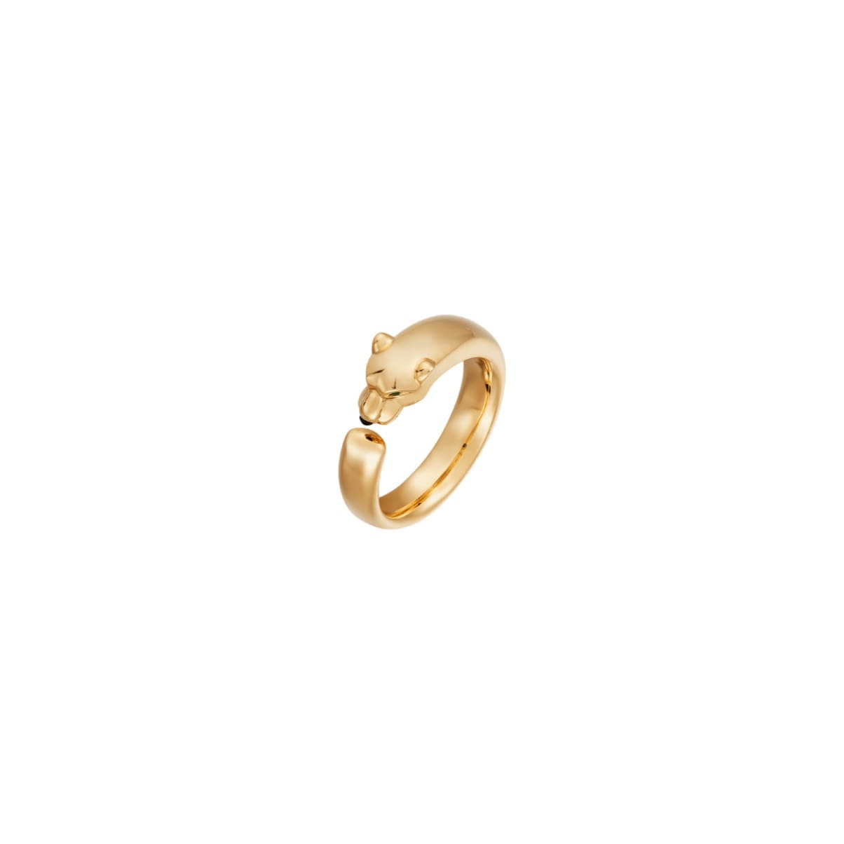 ANILLO PANTHERE GOLD