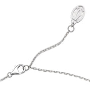 COLLAR C D’AMOUR SILVER