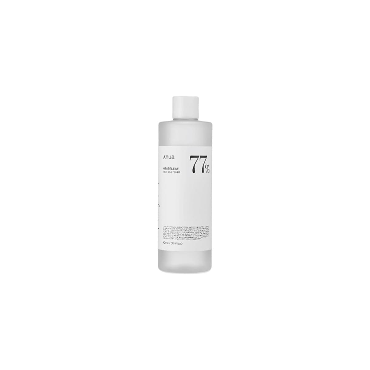 ANUA HEARTLEAF 77% SOOTHING TONER