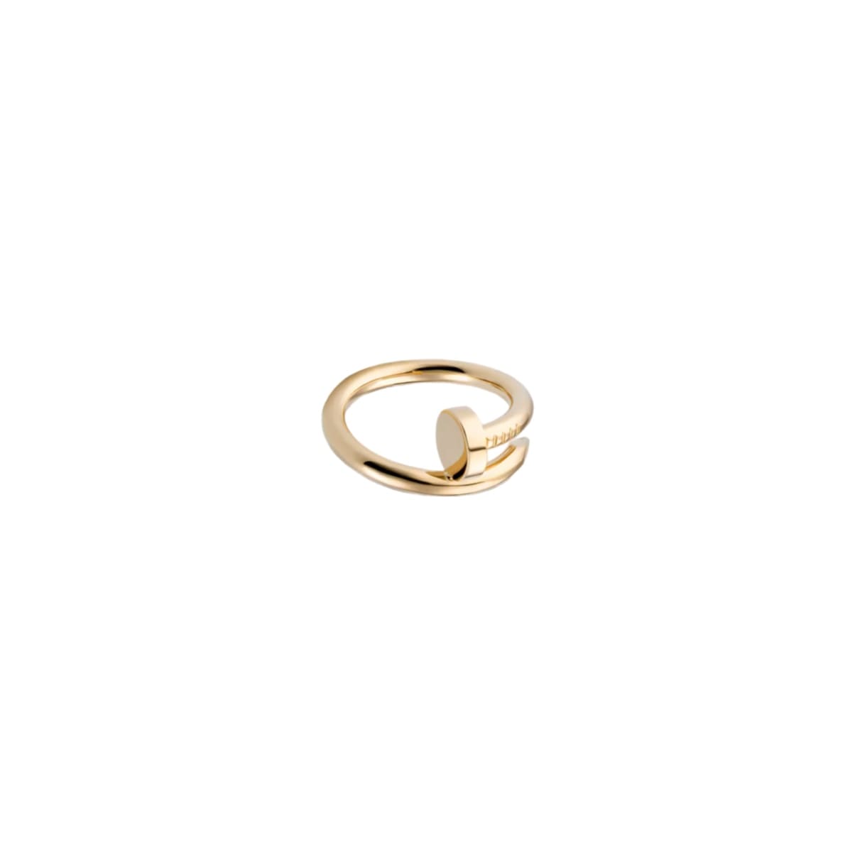 ANILLO CLAVO GOLD