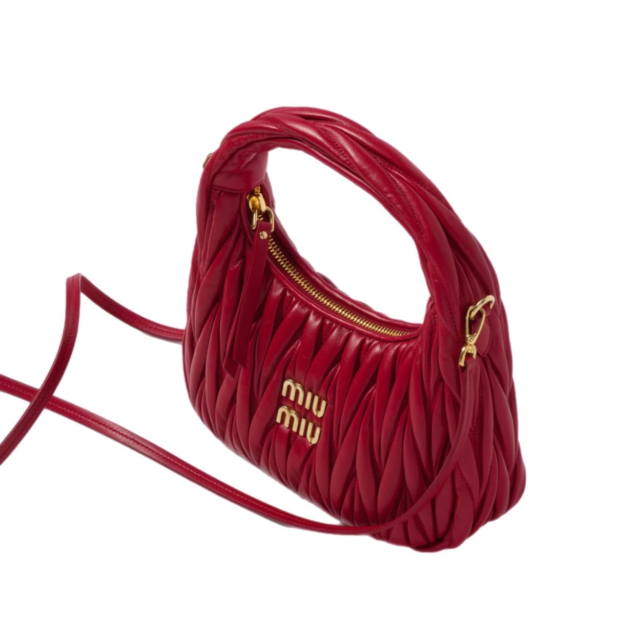 BOLSO MM WANDER RED