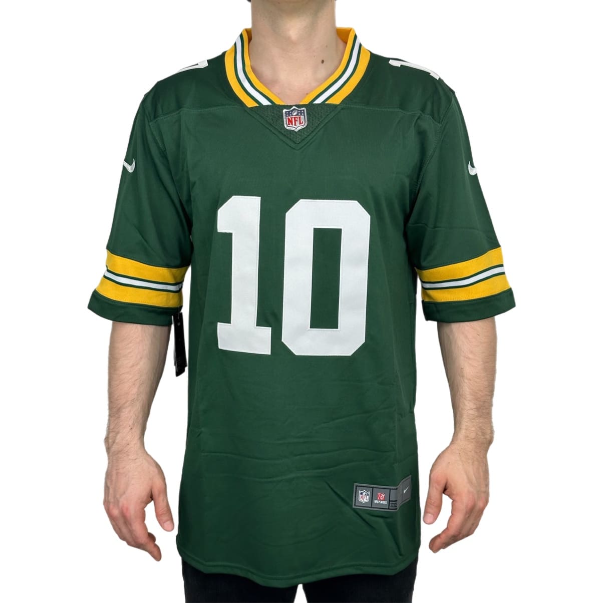 JERSEY PACKERS LOVE