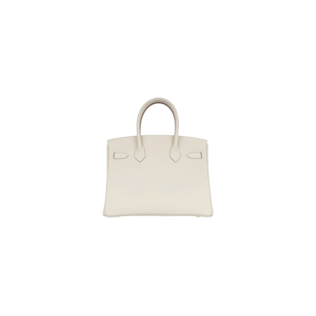 BOLSO H BIRKIN 30 WHITE