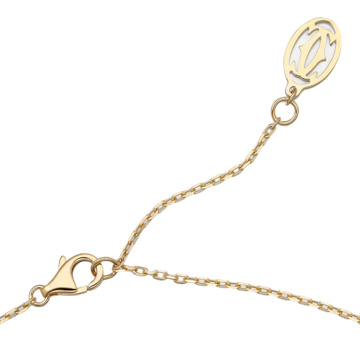 COLLAR C D’AMOUR GOLD