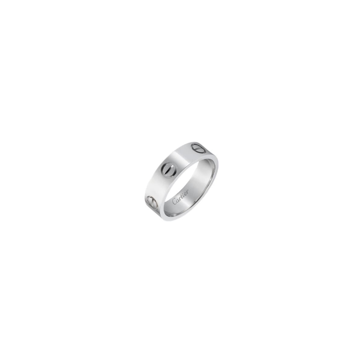 ANILLO LOVE SILVER ANCHO