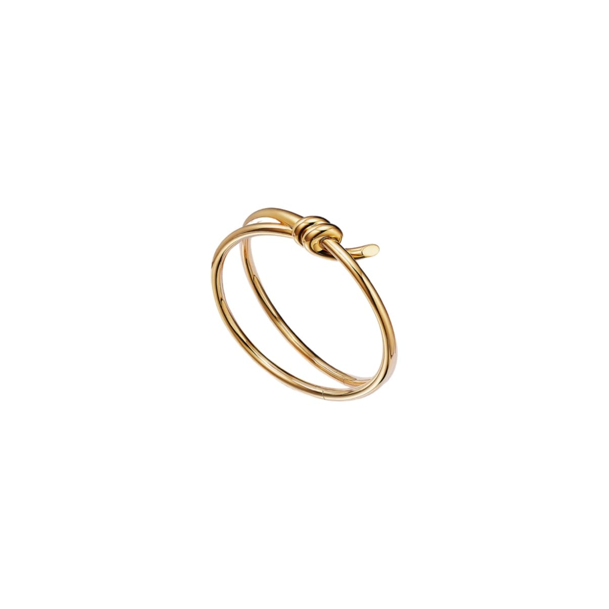 PULSERA KNOT GOLD