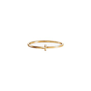 PULSERA T ANGOSTA GOLD