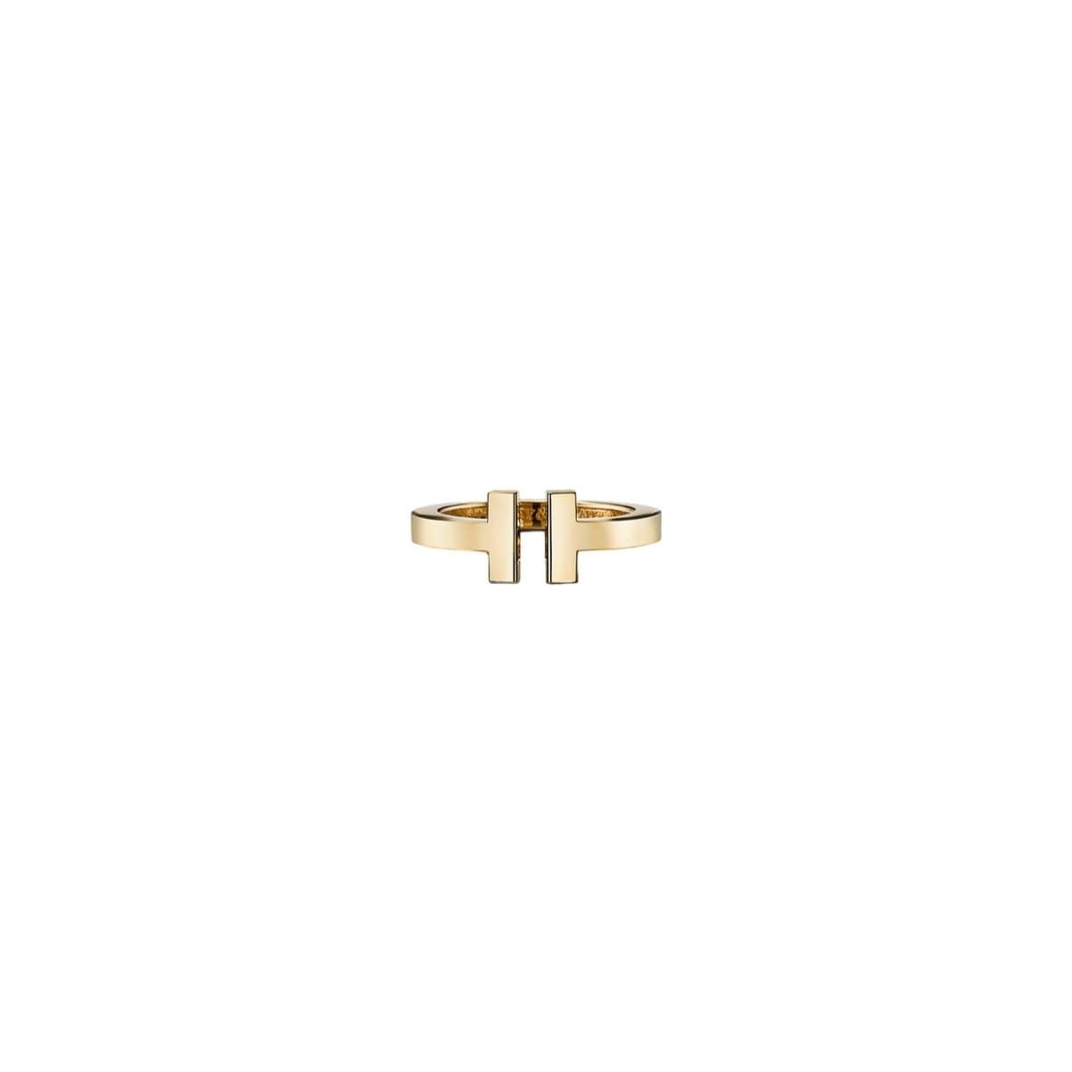 ANILLO T GOLD