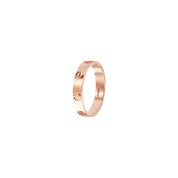 ANILLO LOVE ROSE GOLD