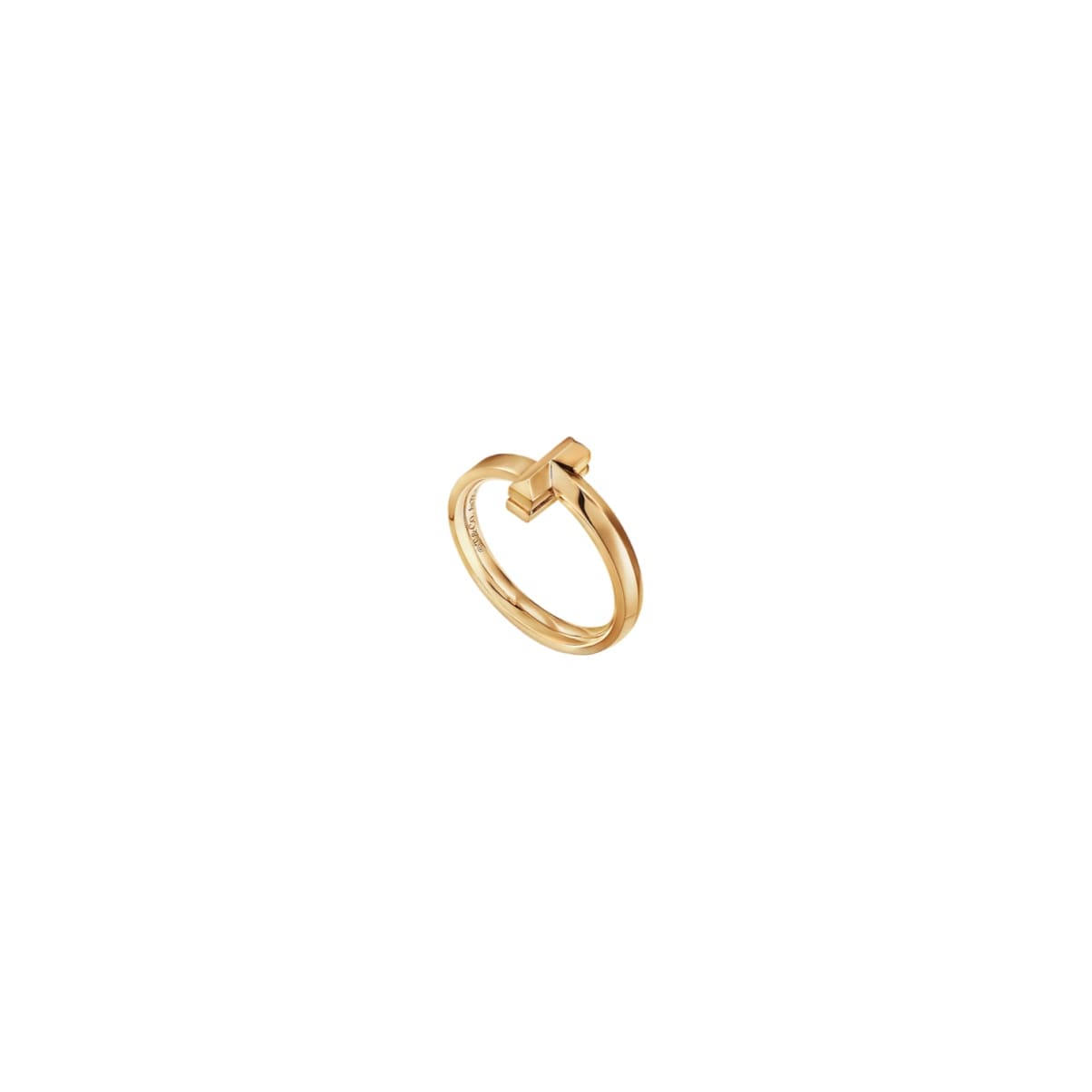 ANILLO ONE T GOLD