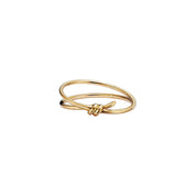 PULSERA KNOT GOLD