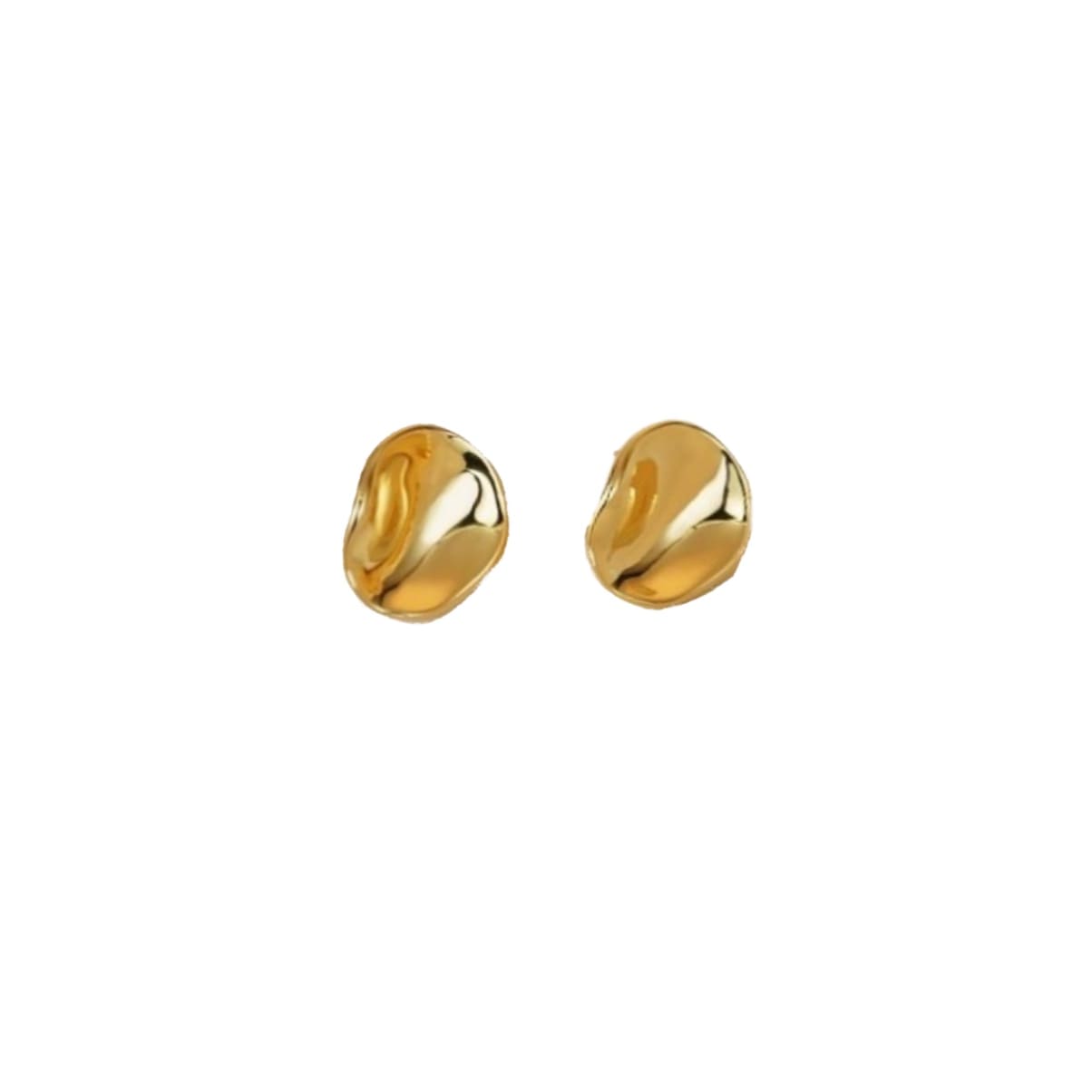 ARETES SHELL GOLD