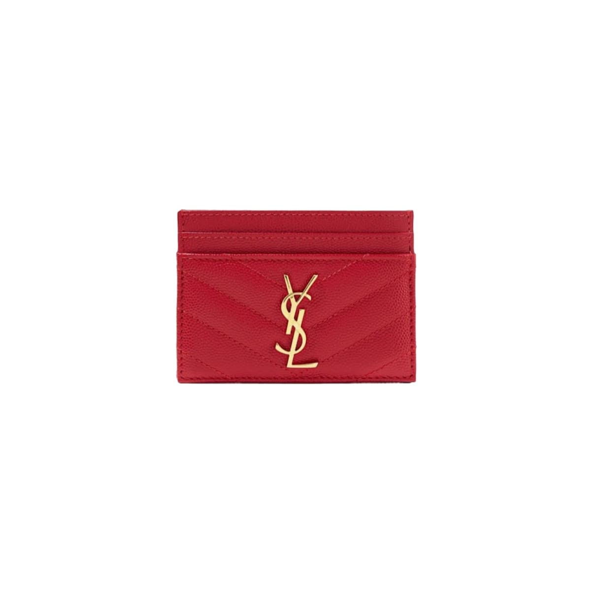 TARJETERO YSL RED