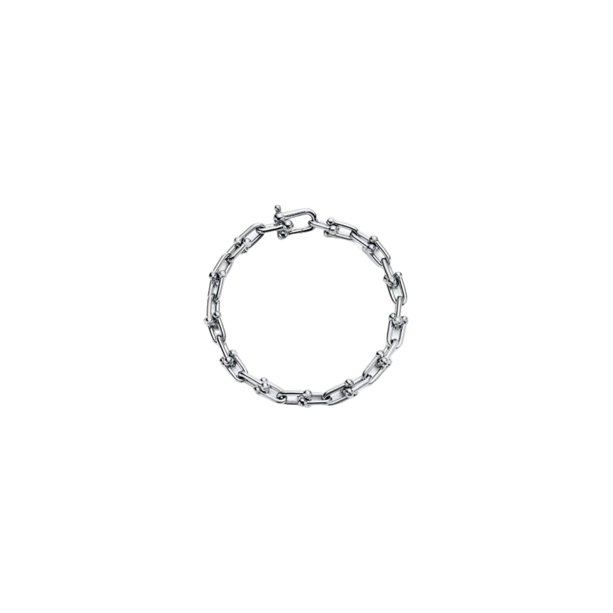 PULSERA ESLABONES SILVER