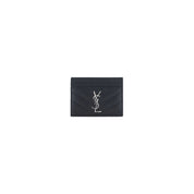 TARJETERO YSL SILVER