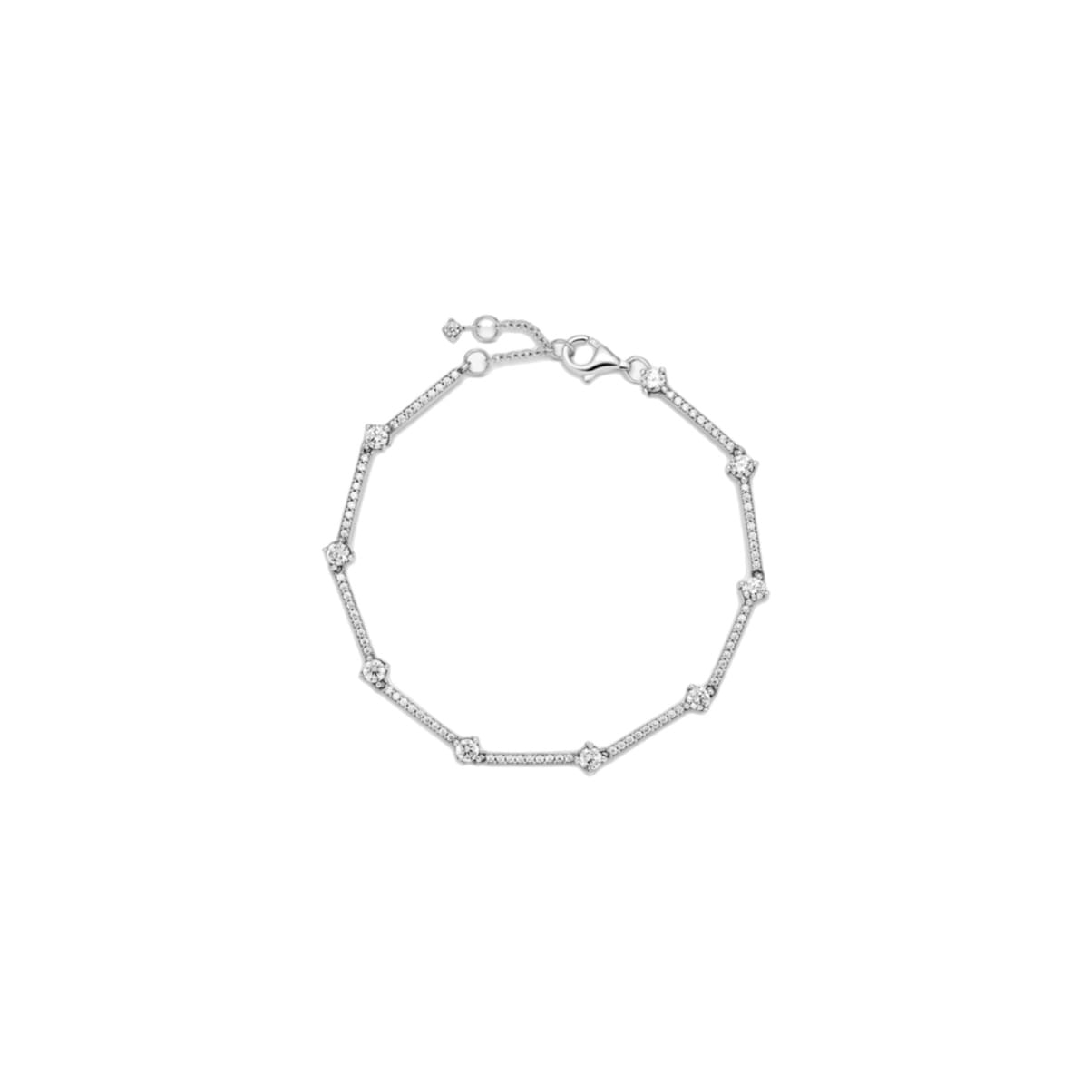 PULSERA P DIAMOND