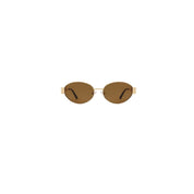 LENTES C OVAL BROWN