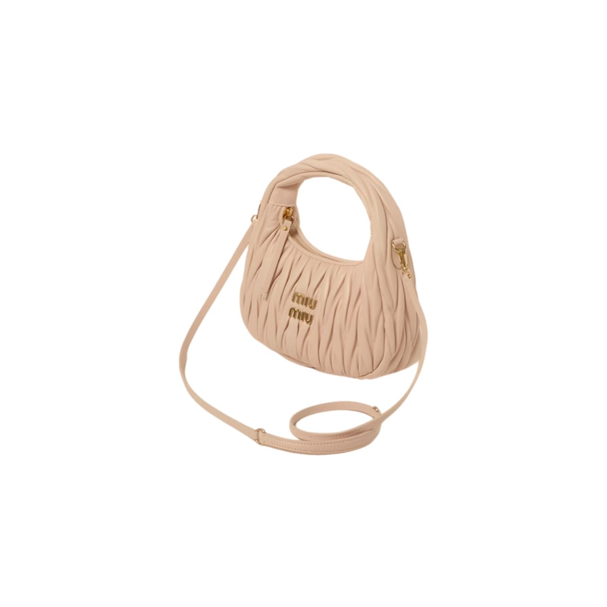 BOLSO MM WANDER NUDE