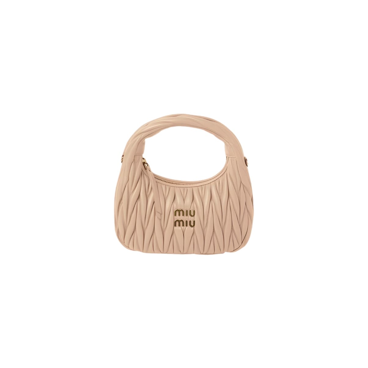 BOLSO MM WANDER NUDE