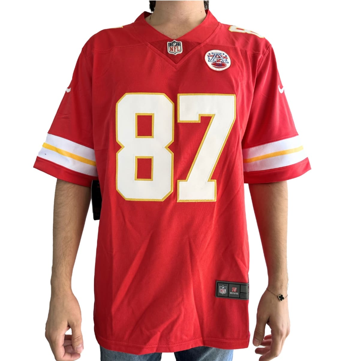 JERSEY CHIEFS KELCE